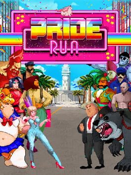 PRIDE RUN