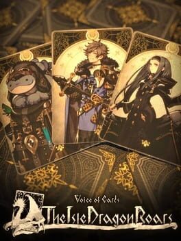 TALESINGER: Voice of the Dragon