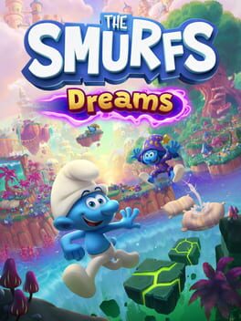 THE SMURFS DREAMS