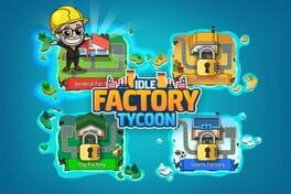 Idle Boss: Factory Manager