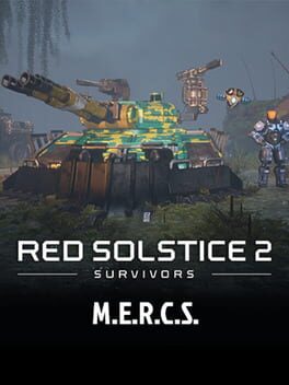 The Red Solstice 2: Survivors