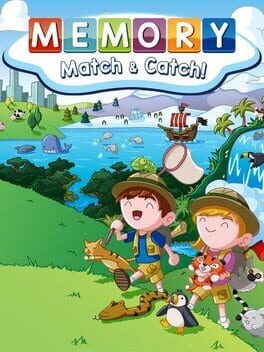 Memory Match and Catch!