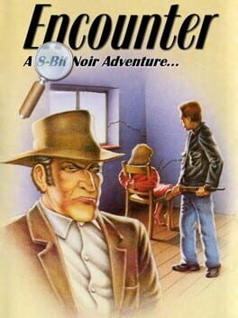 Noir Storm - A Classic Adventure Game