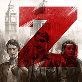 LAST EMPIRE-WAR Z