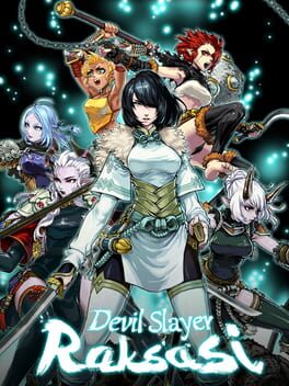 Devil Slayer - Raksasi