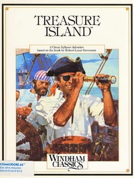 TREASURE ISLAND