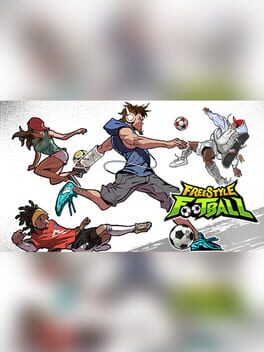 PSG Football Freestyle