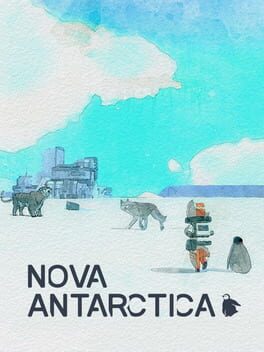 ANTARCTIC BASE