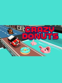 DONUTS GO CRAZY
