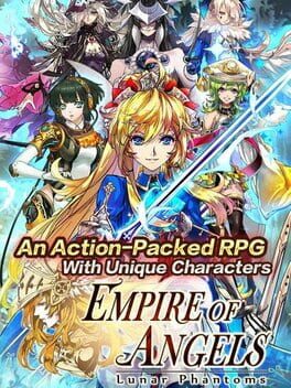 Empire of Angels- Lunar Phantom