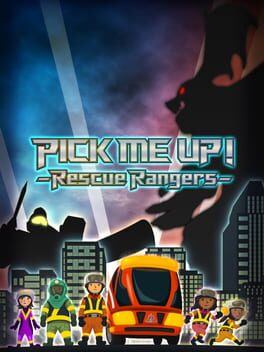 PICK ME UP! -Rescue Rangers-