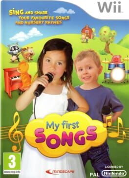 My First Songs for Switch