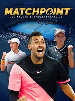 Matchpoint Tennis Championship