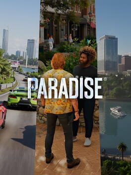 Paradise Cube