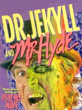 Dr Jekyll & Mr Hyde