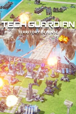 TechGuardian: Territory Defense