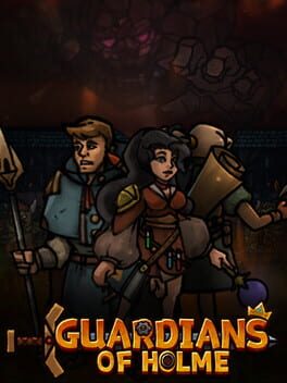 最终坚守 Guardians of Holme