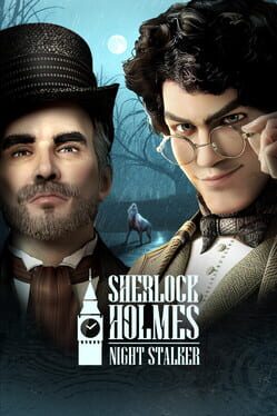 Sherlock Holmes:Night Stalker