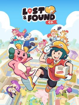 Lost & Found Co