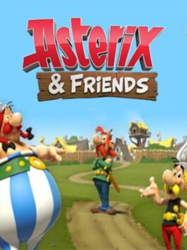Asterix & Friends Remaster