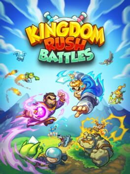 Kingdom Rush Battles