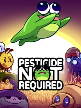 Pesticide Not Required