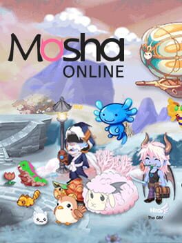 Mosha Online: Episode 4