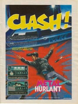 CLASH