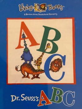 Dr Seuss' ABC - An Amazing AR Alphabet!