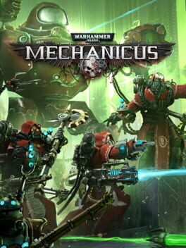 Warhammer Mechanicus