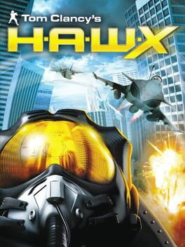 Tom Clancy's H.A.W.X. (Ubisoft)