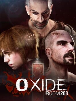 Oxide Room 208 - Packaging available outside EU