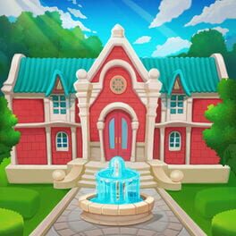 Wonderscape Mansion: Match-3 Home Decor