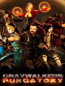 Graywalkers Genesis