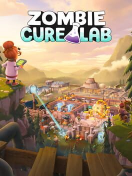 Zombie Cure Lab