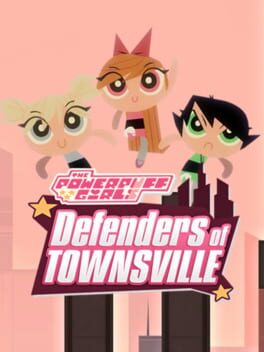 Powerpuff Girls: Panic in Townsville