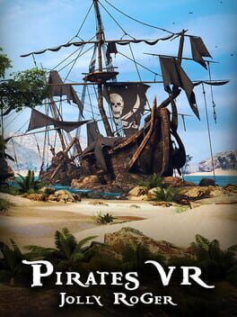 Pirates VR Jolly Roger