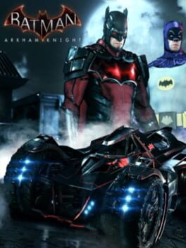 Batman Arkham Knight