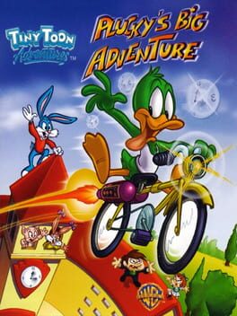 THE TINIES BIG ADVENTURE