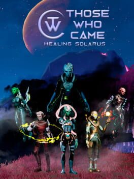 THOSE WHO CAME:HEALING SOLARUS
