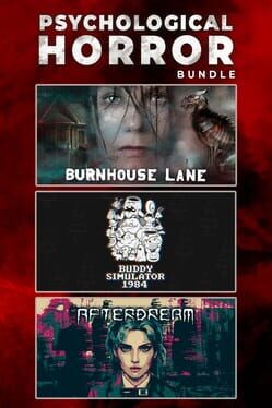 Unannounced Narrative / Psychological Horror Title