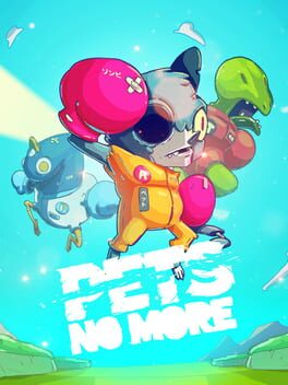 PETS NO MORE