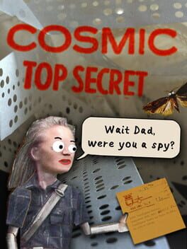 cosmic top secret