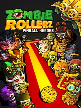 Zombie Rollerz - Pinball Warriors