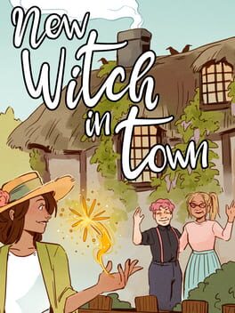Witches of the New World