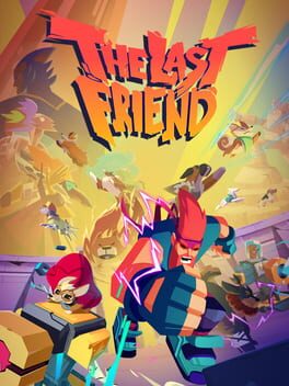 The Last Friend.
