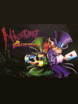 Nightmare Busters Ultimate