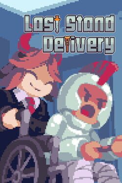 我在疗养院送人上西天/Last Stand Delivery