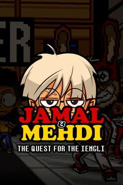 JAMAL & MEHDI : WTF is Dion