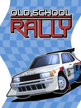 Old School Rally